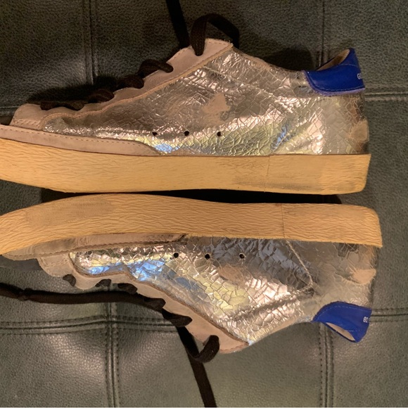 Golden goose skateboarding shoes - Picture 3 of 12